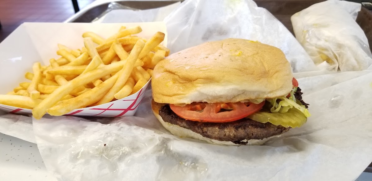 Dairy Burger